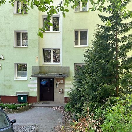 Apartament Przylesie 소포트 외부 사진