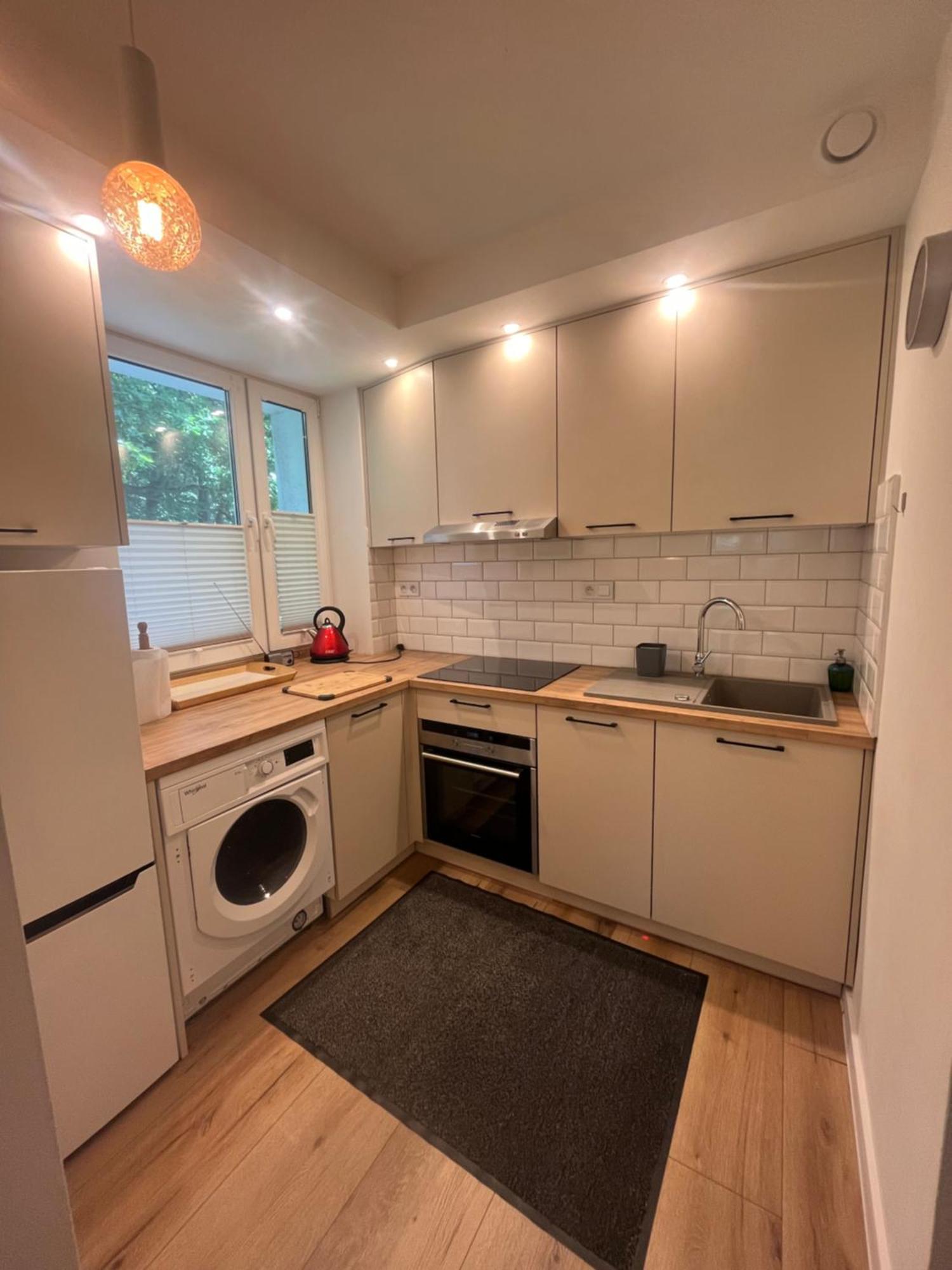 Apartament Przylesie 소포트 외부 사진