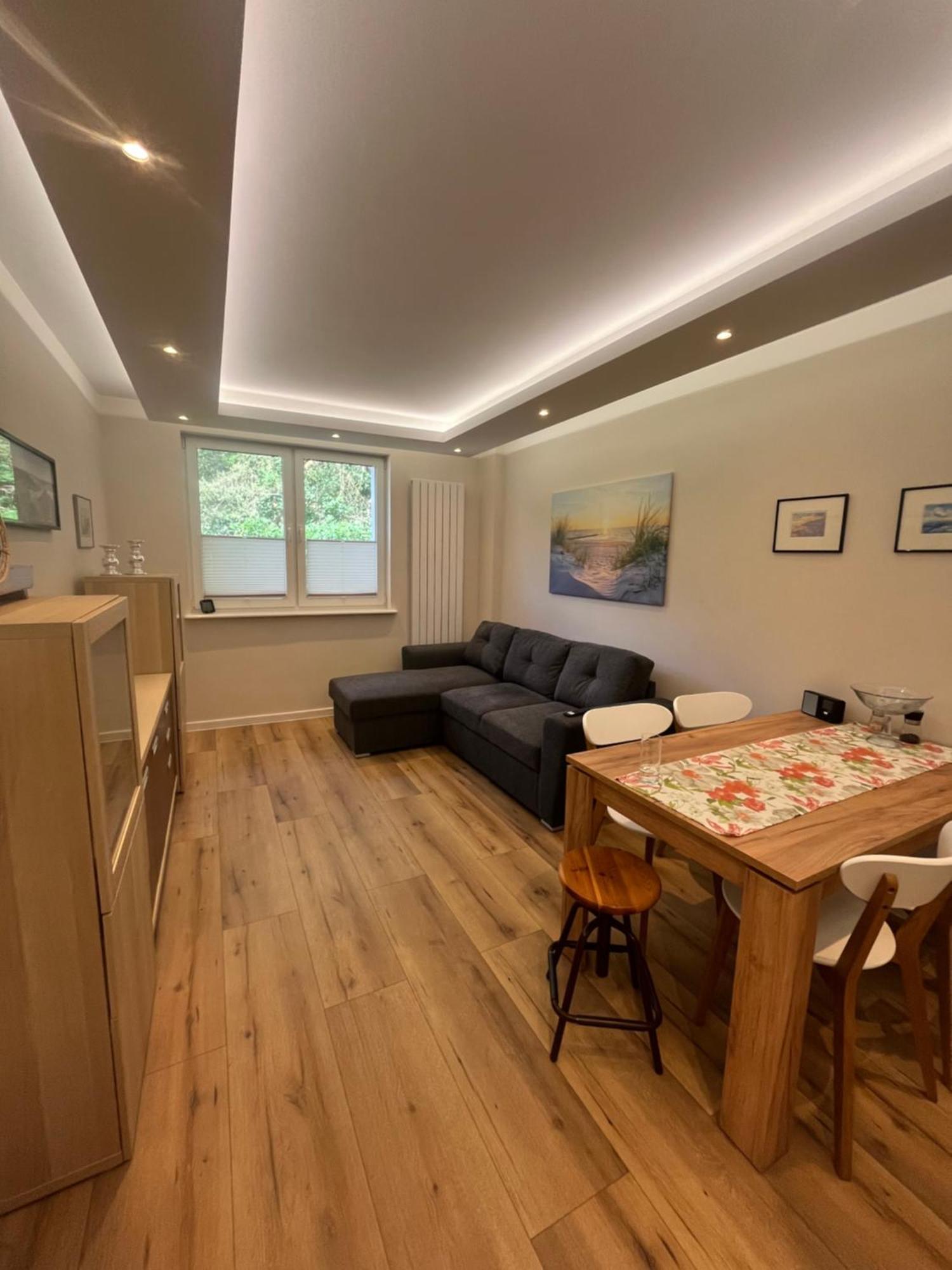 Apartament Przylesie 소포트 외부 사진